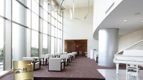 ana crowne plaza niigata by ihg