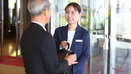 ana crowne plaza niigata by ihg