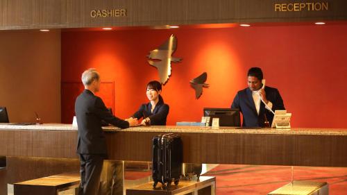 ana crowne plaza niigata by ihg