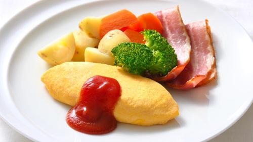 ana crowne plaza niigata by ihg