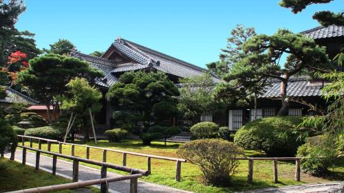 ana crowne plaza niigata by ihg