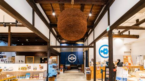 ana crowne plaza niigata by ihg