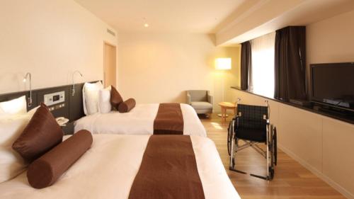 ana crowne plaza niigata by ihg