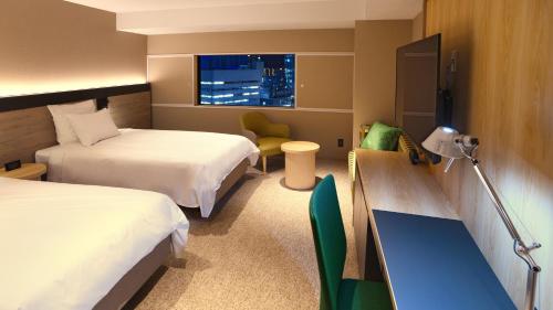 ana crowne plaza niigata by ihg