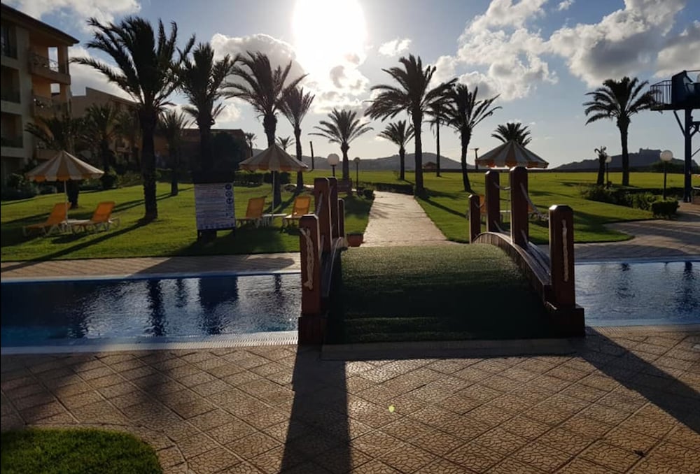 hotel dar ismail tabarka