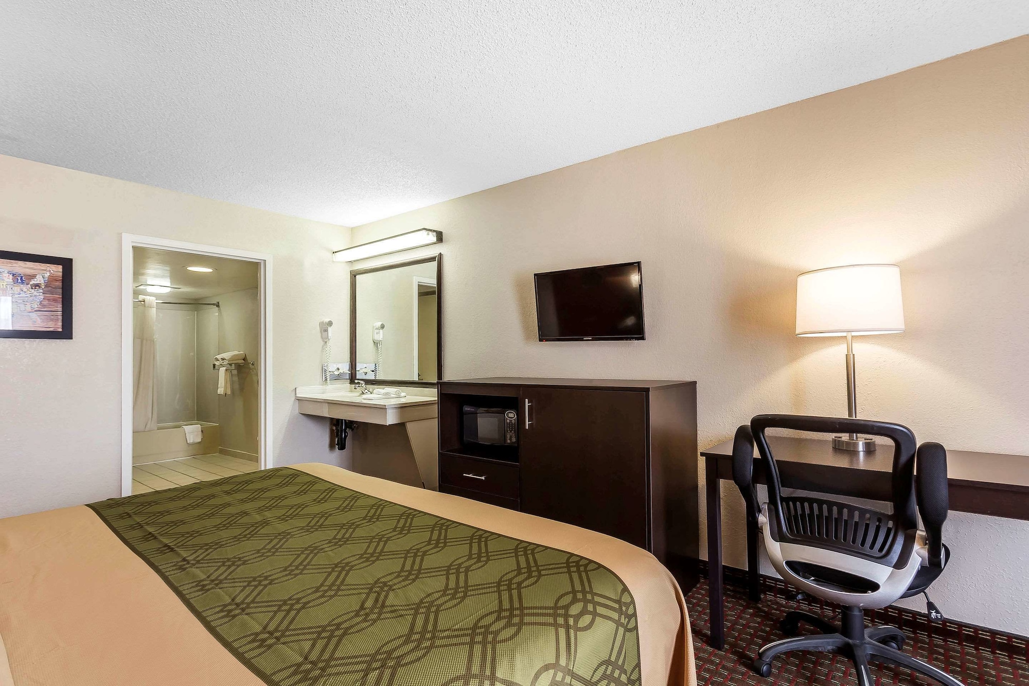 econo lodge north