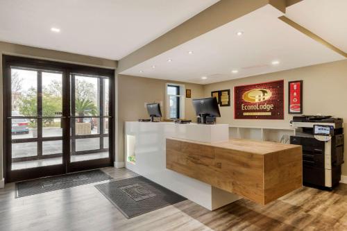 Econo Lodge North,Goose Creek>>Charleston,3 star