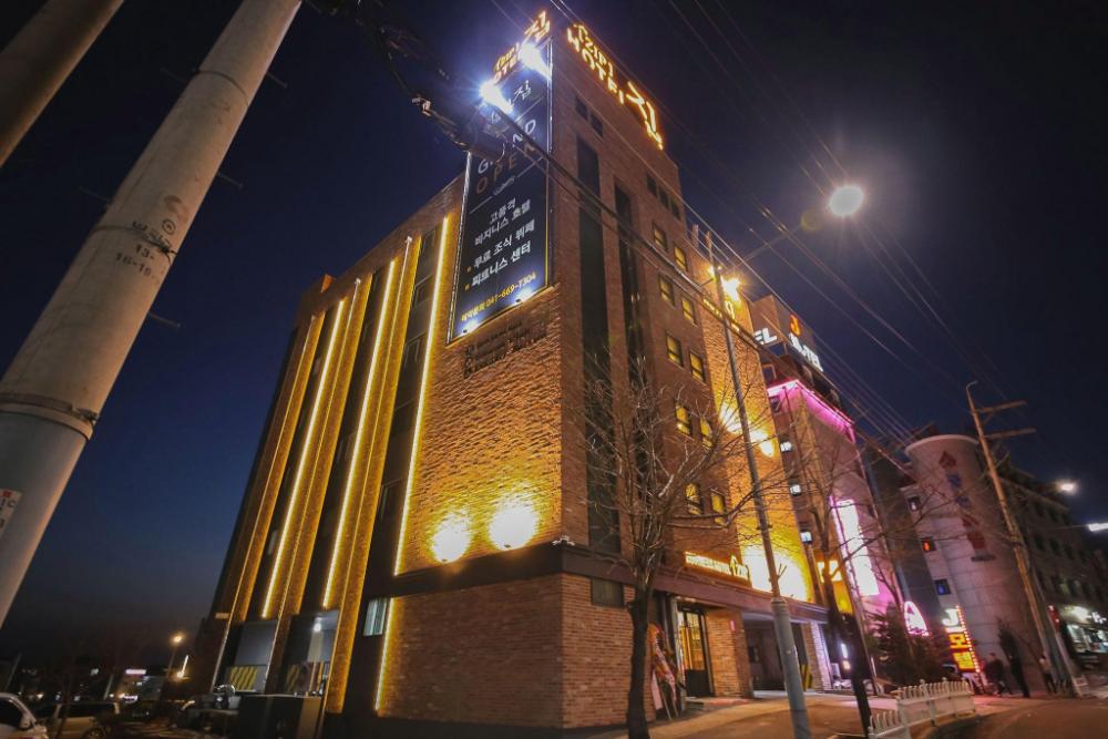 daesan hotel