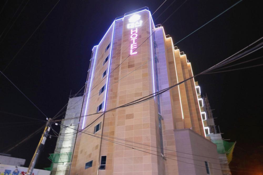 daesan hotel