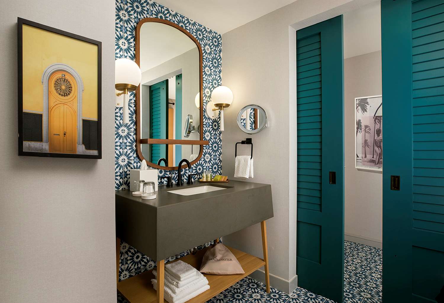 the monsaraz san diego tapestry collection by hilton