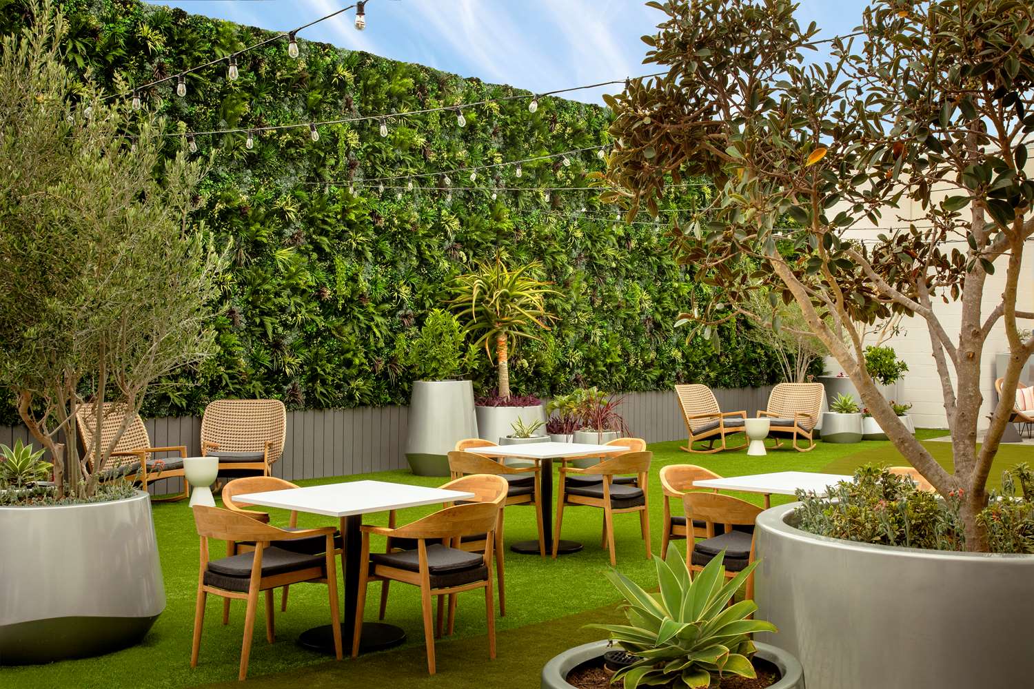 the monsaraz san diego tapestry collection by hilton