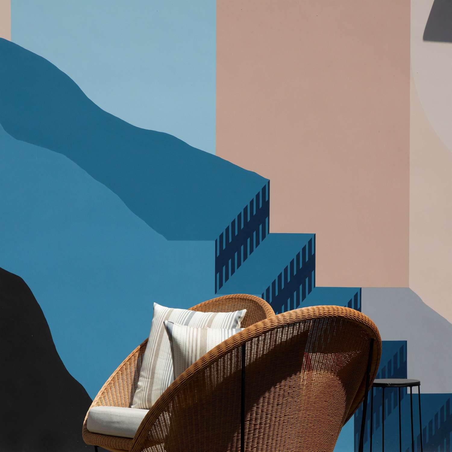 the monsaraz san diego tapestry collection by hilton