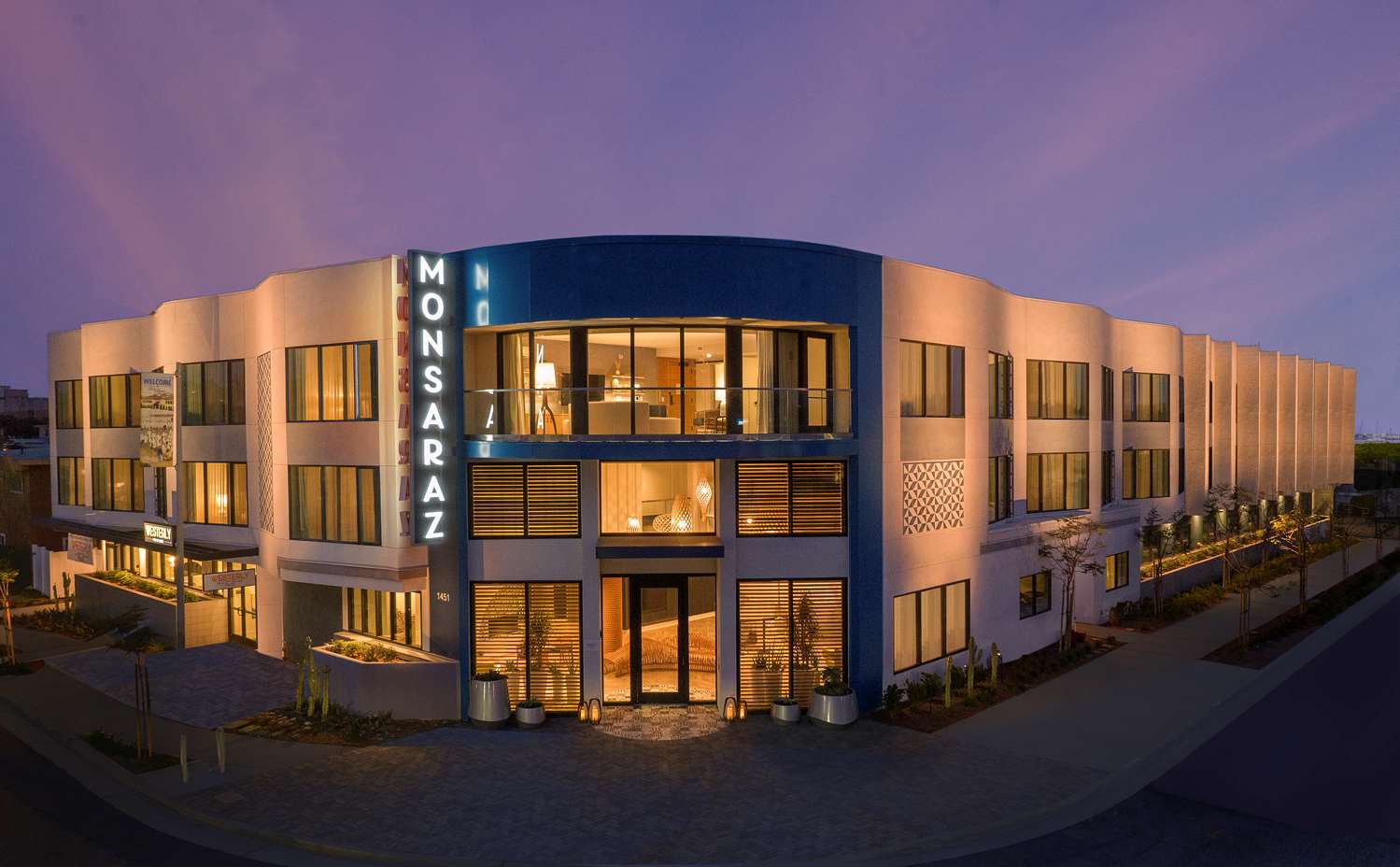 the monsaraz san diego tapestry collection by hilton
