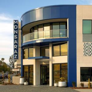 the monsaraz san diego tapestry collection by hilton