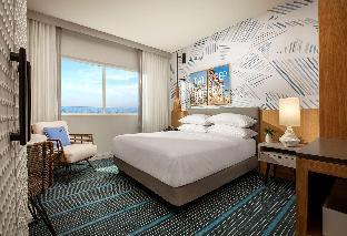 the monsaraz san diego tapestry collection by hilton