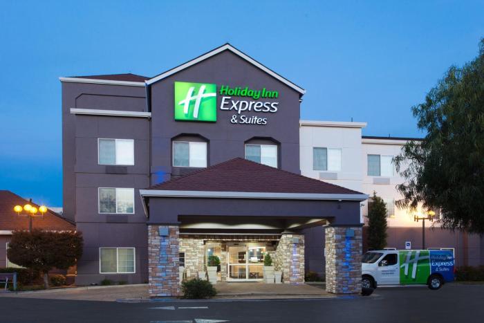 holiday inn express hotel and suites oakland airport by ihg