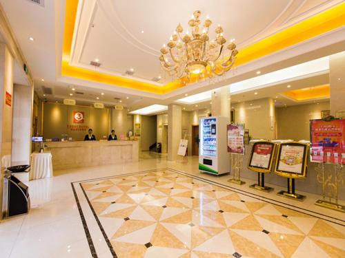 vienna 3 best hotel jingmen wanda plaza