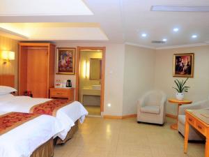 vienna 3 best hotel jingmen wanda plaza