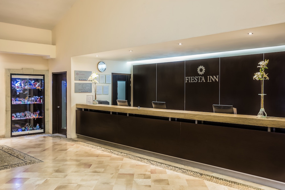 fiesta inn oaxaca