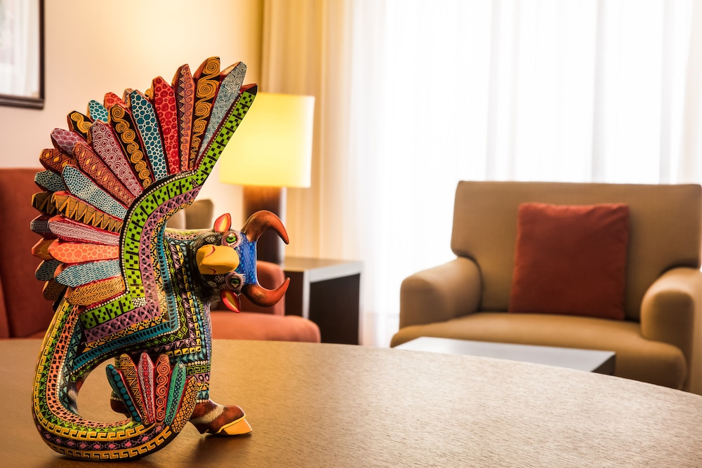 fiesta inn oaxaca