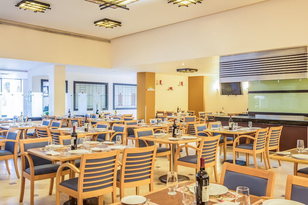 fiesta inn oaxaca