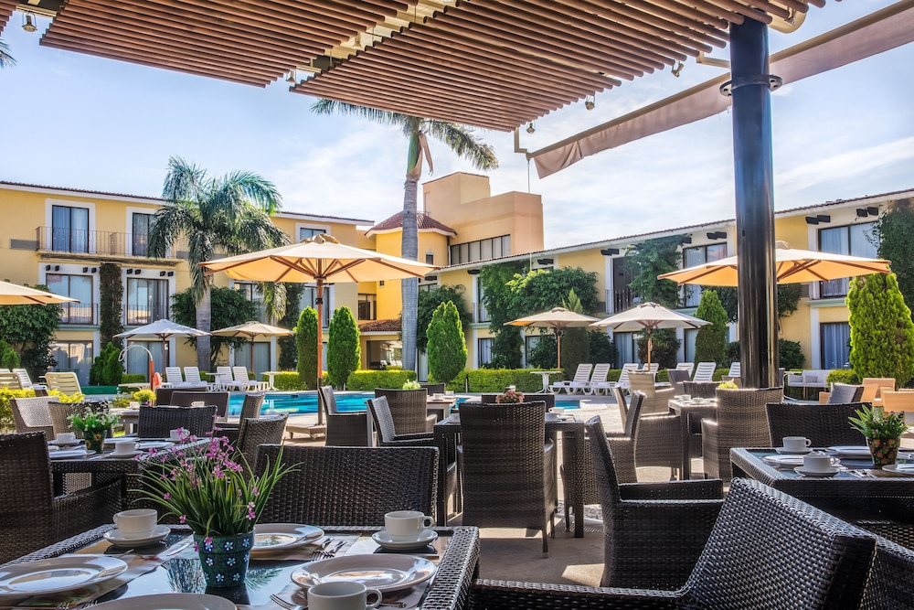 fiesta inn oaxaca