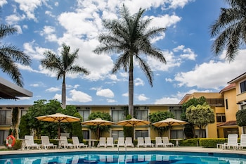 fiesta inn oaxaca