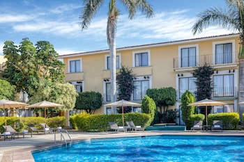 fiesta inn oaxaca