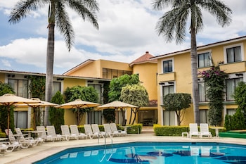 fiesta inn oaxaca