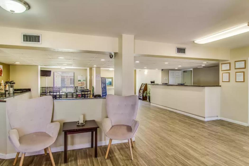 suburban studios hotel kingsland near i 95