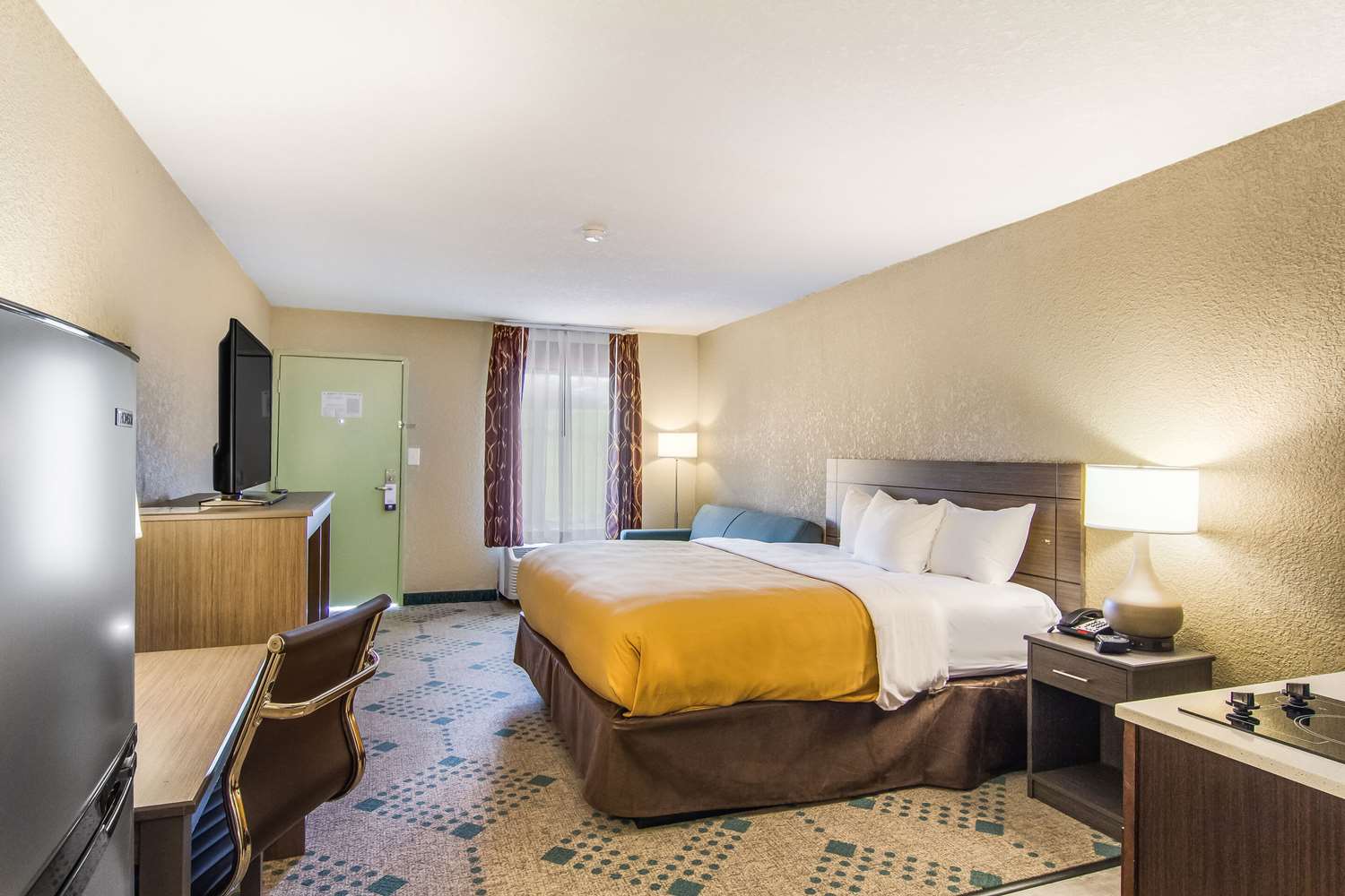 suburban studios hotel kingsland near i 95