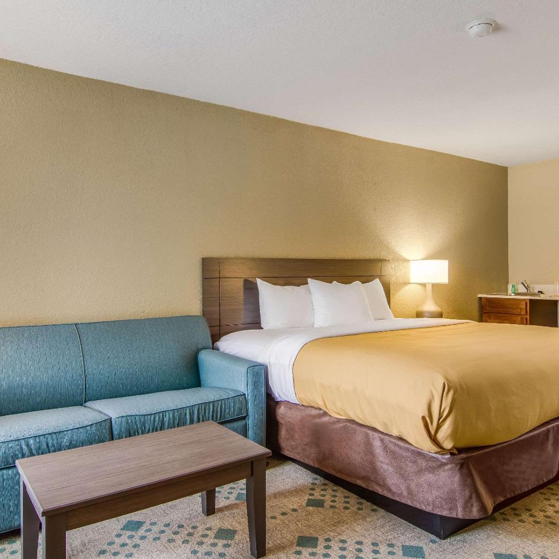 suburban studios hotel kingsland near i 95