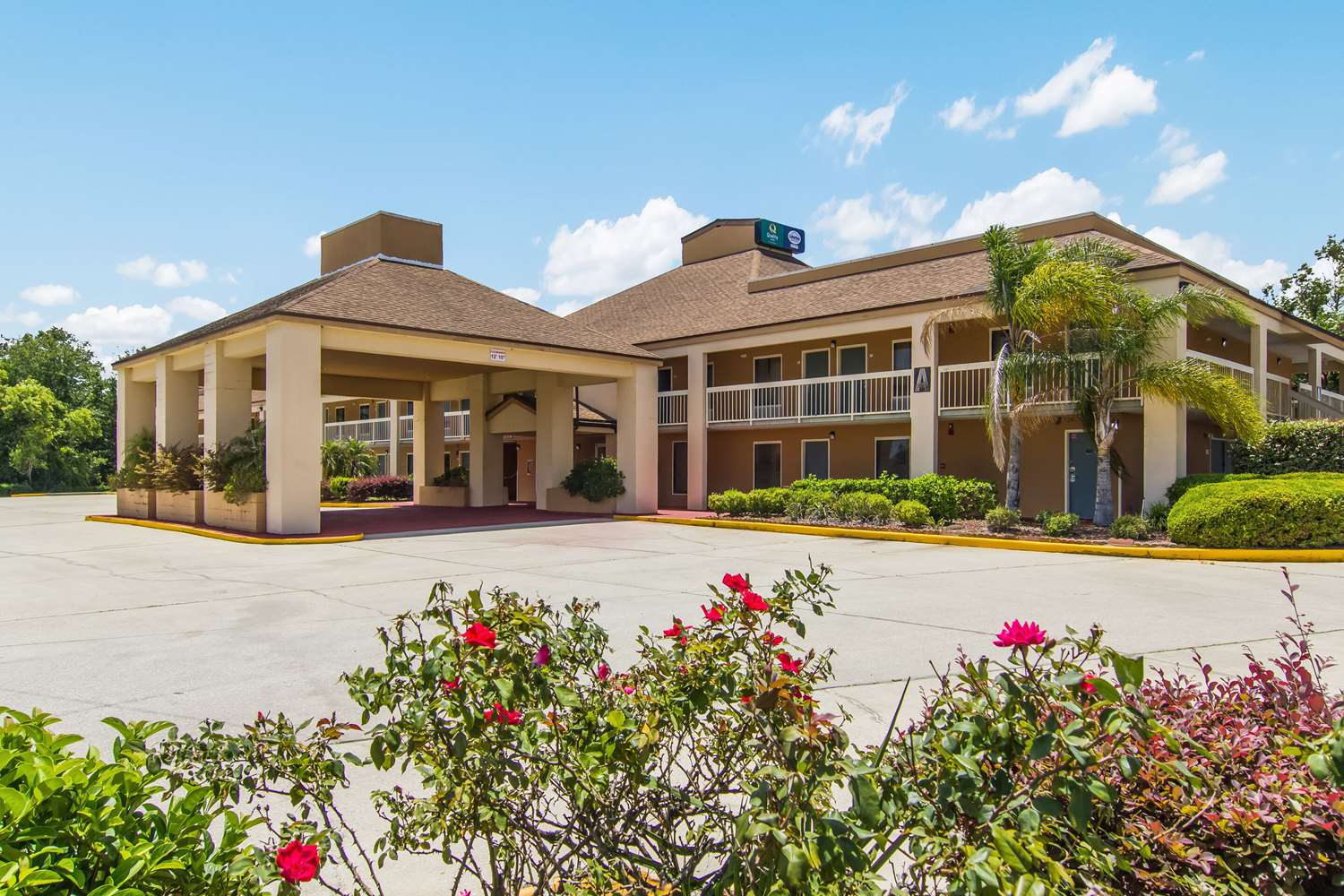 suburban studios hotel kingsland near i 95