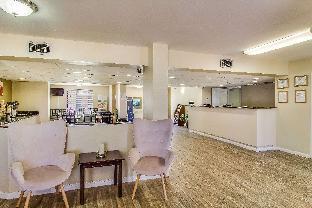 suburban studios hotel kingsland near i 95