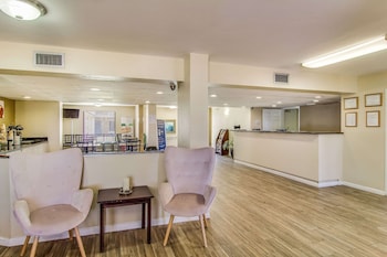 Suburban Studios Hotel Kingsland Near I-95,,2 star