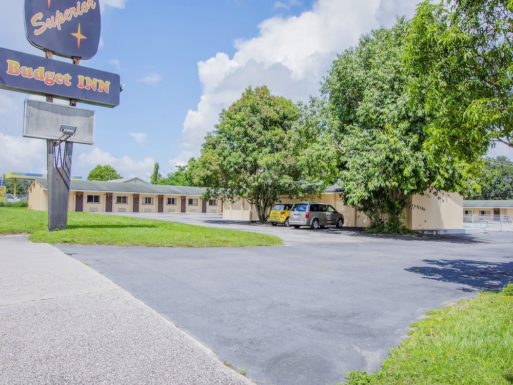 oyo superior budget inn bartow