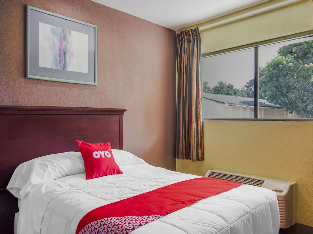 oyo superior budget inn bartow