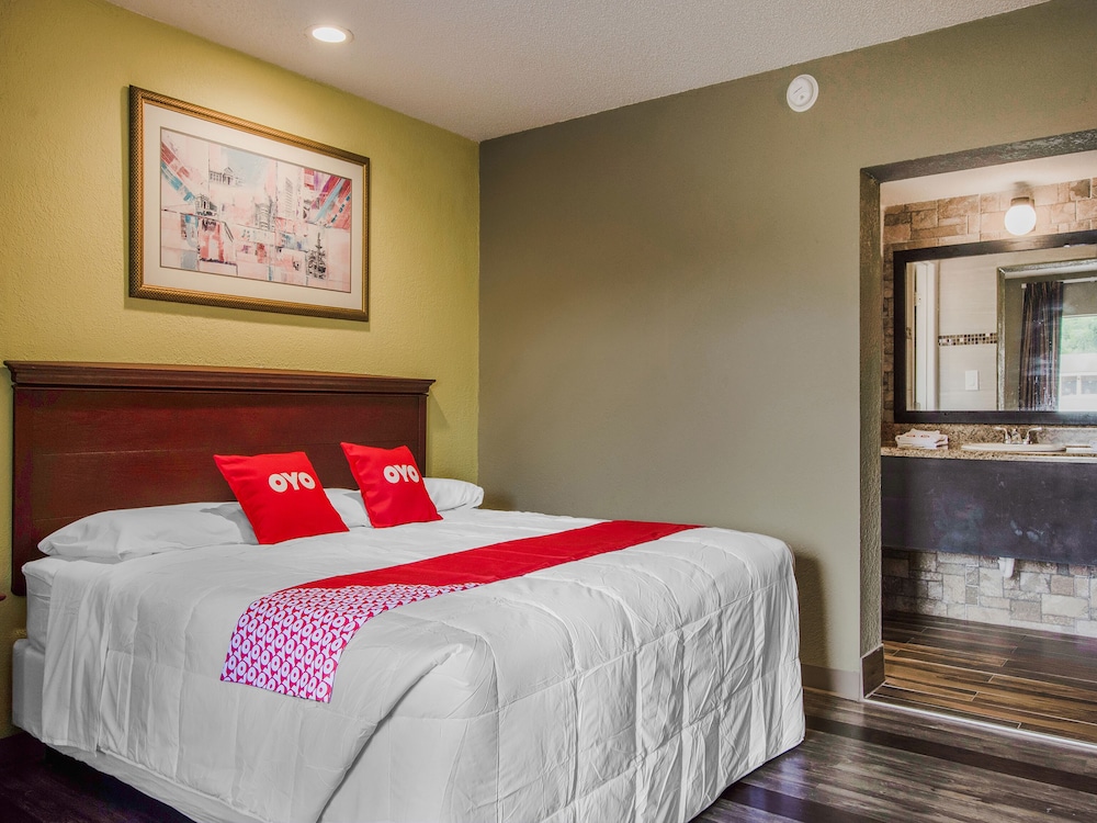 oyo superior budget inn bartow