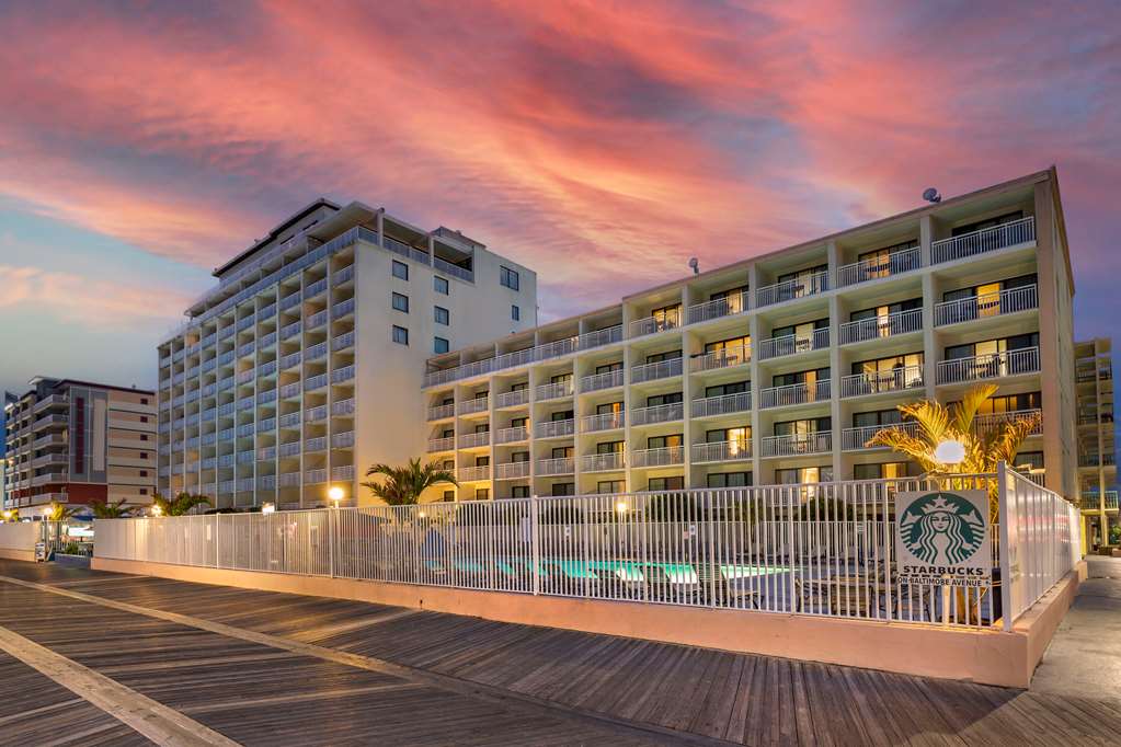quality inn boardwalk