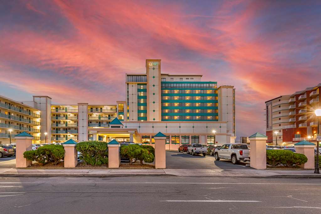 quality inn boardwalk