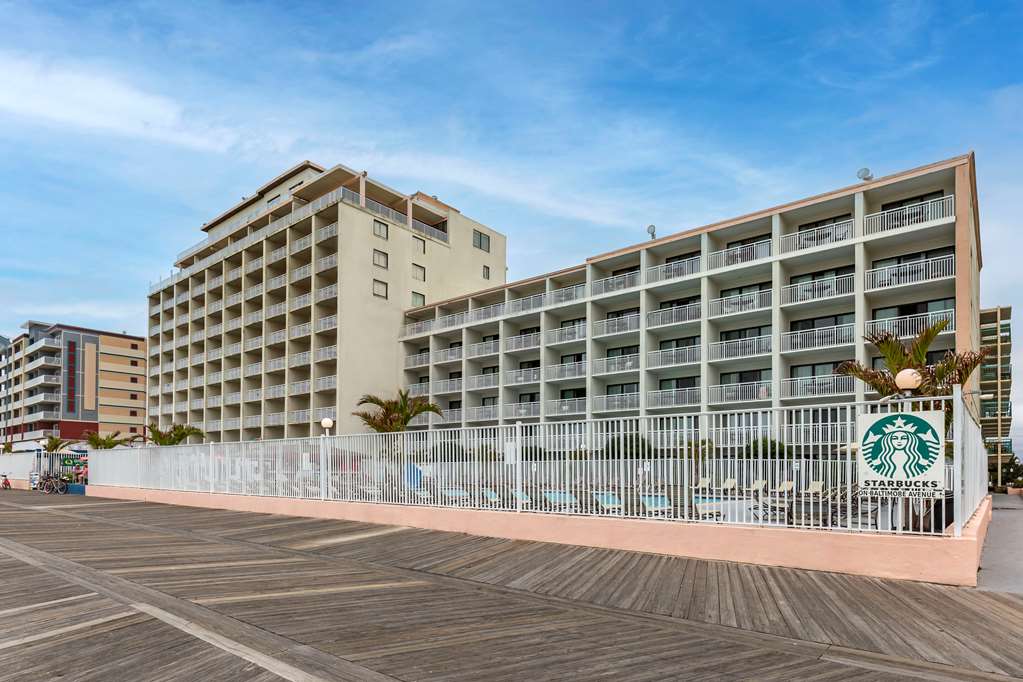quality inn boardwalk