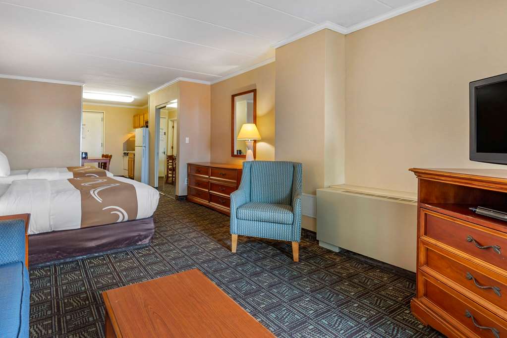 quality inn boardwalk