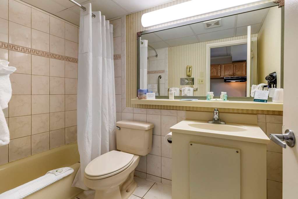 quality inn boardwalk