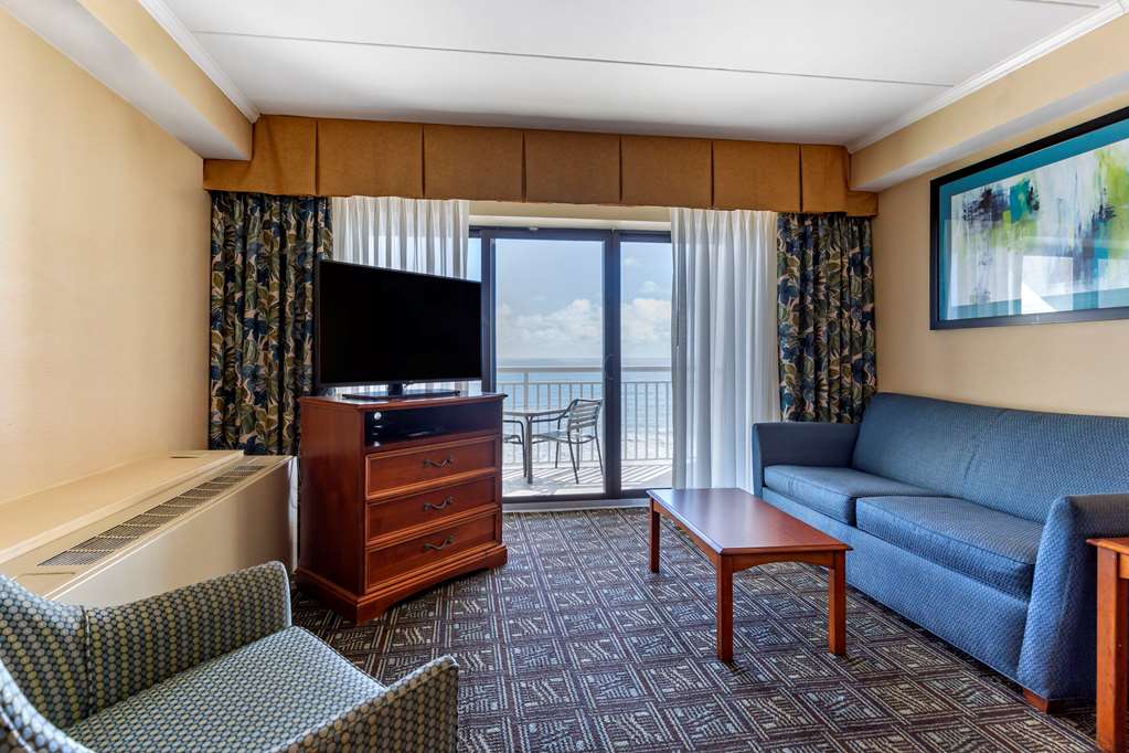 quality inn boardwalk