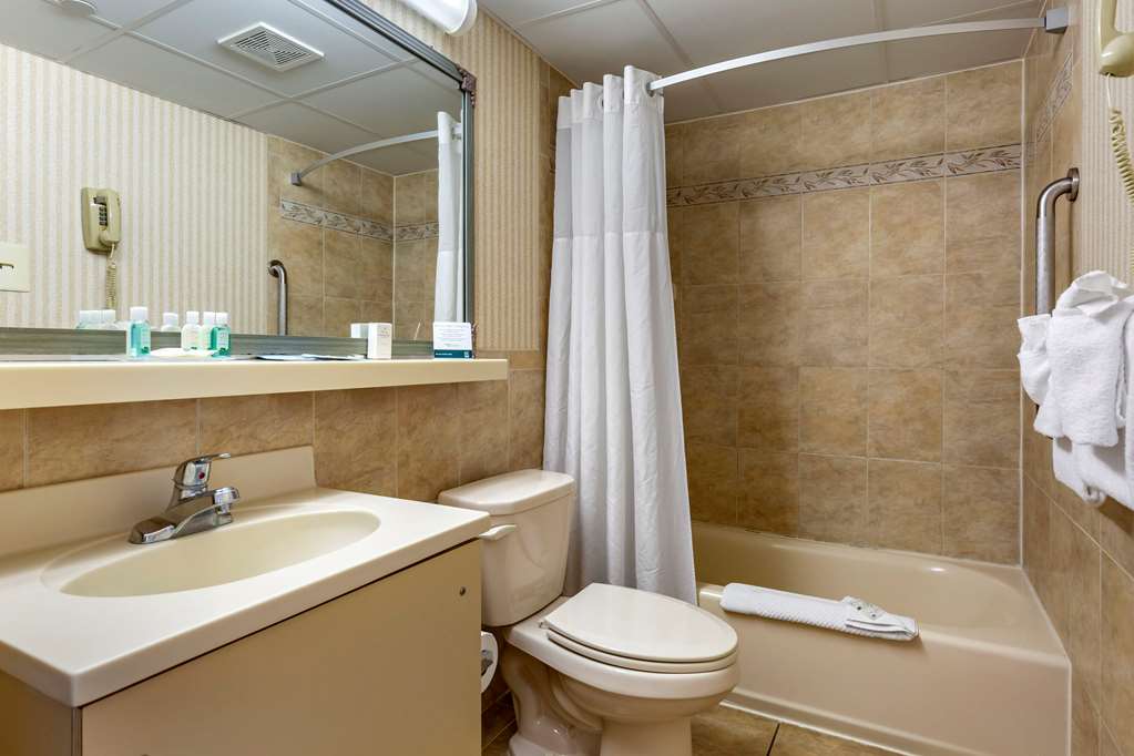 quality inn boardwalk