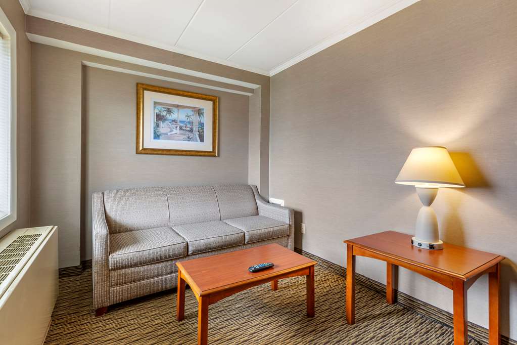 quality inn boardwalk