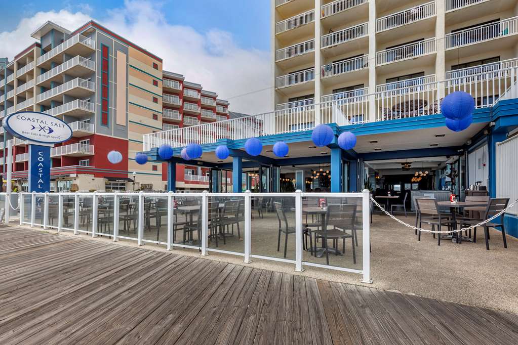 quality inn boardwalk