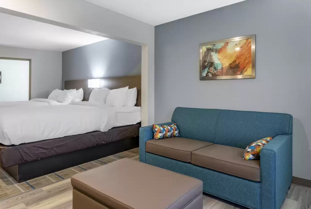 mainstay suites lebanon nashville area