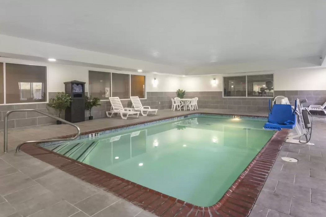 mainstay suites lebanon nashville area