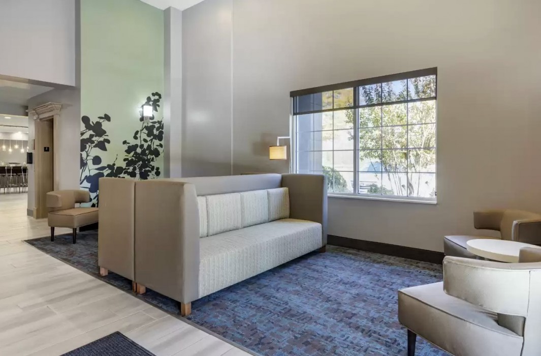 mainstay suites lebanon nashville area